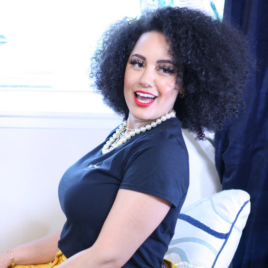 Mixed Strands Luxury Hair #1B Dark Brown Tight Coil Kinky Curly Weft Bundles 100% Virgin Human Hair.